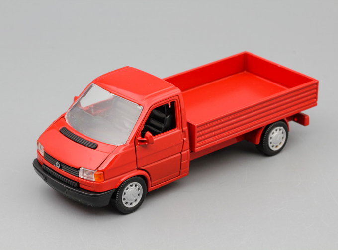 VOLKSWAGEN Transporter IV бортовой, bright red