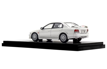 MITSUBISHI Galant VR-4 (1996), Galaxy White