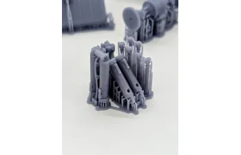 Трактор "К-700" (Кировец)