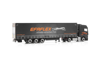 MAN TGX GM Efaflex, black