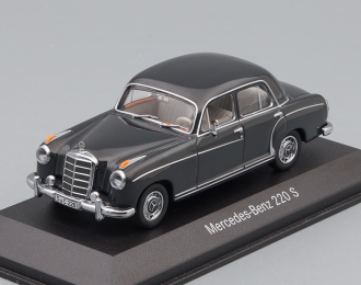 MERCEDES-BENZ 220S W180 (1954-1959), dark grey