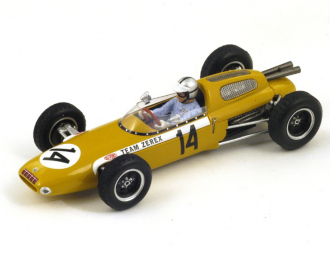 Lotus 24 #14 US GP 1962 Roger Penske