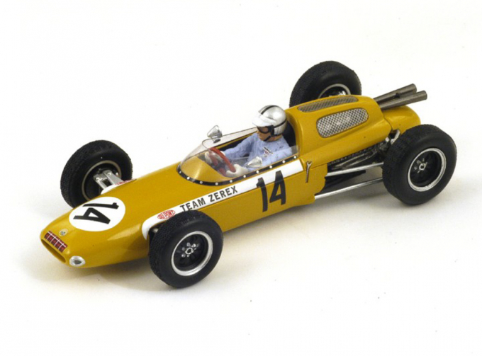 Lotus 24 #14 US GP 1962 Roger Penske