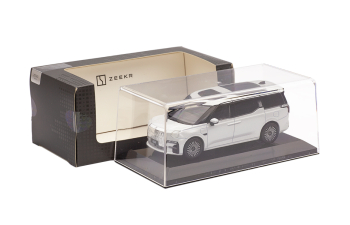 ZEEKR 009, белый