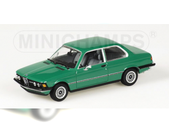 BMW 323i (E21) 1975, green