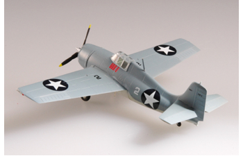 Grumman F4F Wildcat USMC VMF-223 Bulldogs 1942