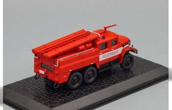 ЗИL-131 АЦ-40 Faszination Feuerwehr 13