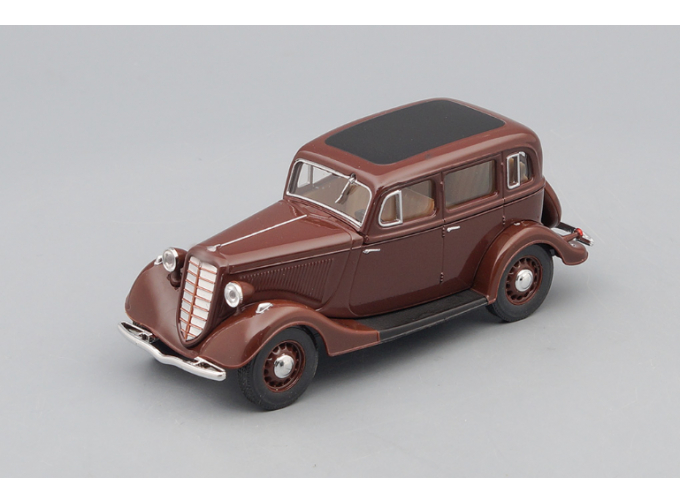 Горький М1, темно-вишневый