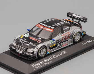 MERCEDES-BENZ C-CLASS DTM 2006 #11 Margaritis