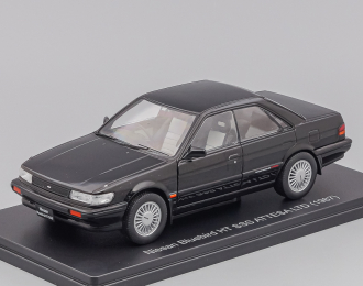 NISSAN Bluebird HT SSS ATTESA LTD (1987), black
