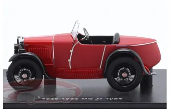 MG M-Type (1929), red