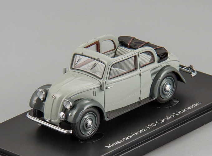 Mercedes-Benz 130 Cabrio-Limousine ,beige, Germany, 1935