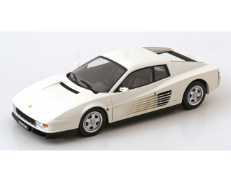 FERRARI Testarossa (1986), white