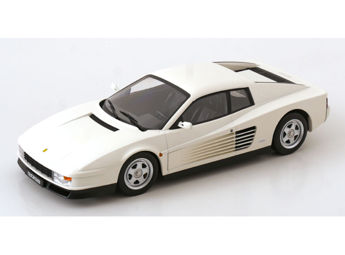FERRARI Testarossa (1986), white