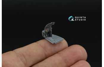 3D Декаль интерьера кабины DH Mosquito B Mk.IV/PR Mk.IV (Tamiya)