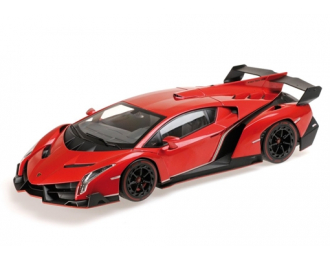 Lamborghini Veneno (met. red)