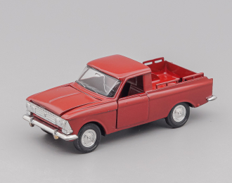 МОСКВИЧ 27151 Пикап, бордовый