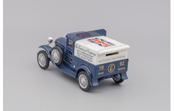 FORD Model A Pickup Truck (копилка), blue