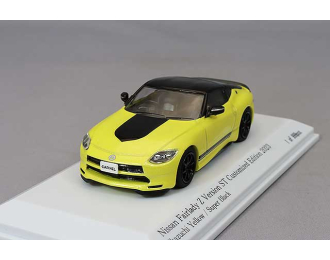 NISSAN Fairlady Z Version ST Customized Edition (2023), ikazuchi yellow/super black 