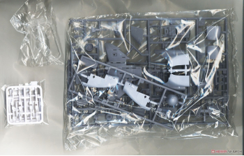 Сборная модель U.S Navy Phantom II F-4B/N VF-111 Sundowner Phantoms