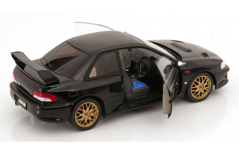 SUBARU Impreza Wrc 22b 1998, Black