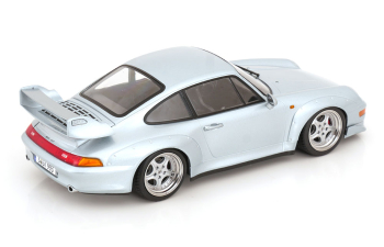 PORSCHE 911 (993) GT2 Speedline rims (1996), silver