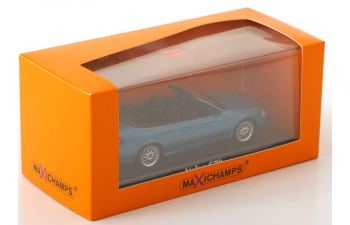 VOLVO C70 Cabriolet Open (1998), Blue Met