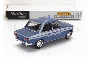 FIAT 128 Polizia (1969), Light Blue