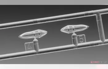 Сборная модель боевого робота YF-19 Battroid "Macross Plus", вселенная Макросс