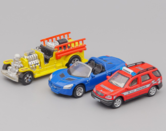 Набор из 3 моделей - 73