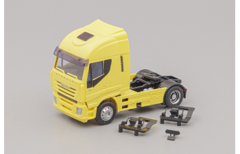 (Б/У) IVECO Stralis II 560 2-Axle Tractor, yellow / black