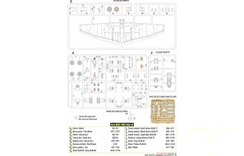 Сборная модель Junkers Ju 87D-3 Stuka ‘Stuka Experten’