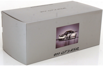 PORSCHE 911 (997) GT3 RSR No 08 Presentation GT3 Cup (2008)