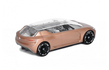 RENAULT Symbioz Salon de Francfort 2017