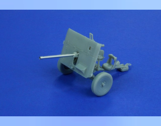 Металлический ствол для 40mm QF 2 pdr L/50 British Anti-Tank Gun