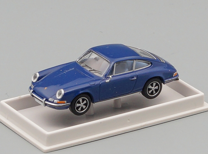 PORSCHE 911 T Coupe, blue