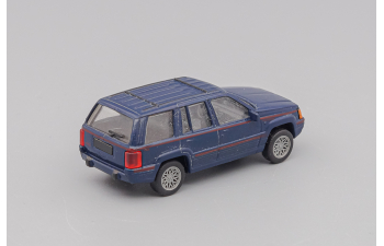 JEEP Grand Cherokee (ZJ), darkblue