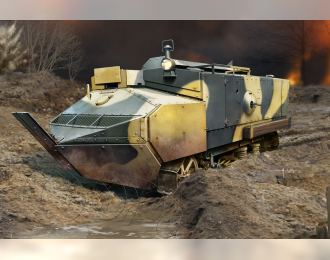 Сборная модель Танк Schneider CA - Armored