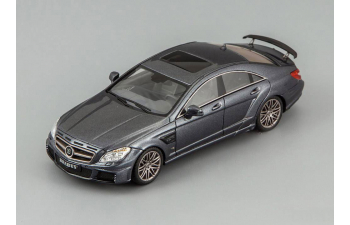 BRABUS Rocket 800 (2012), dark grey