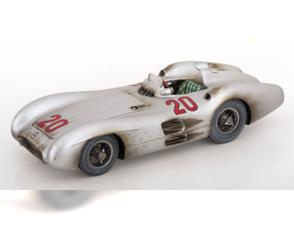 MERCEDES-BENZ W196R Stromlinie No 20 GP France, Kling (1954)