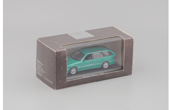 MERCEDES-BENZ C240 Elegans S202 1997, green