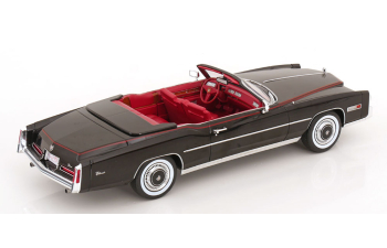 CADILLAC Eldorado Convertible (1976),black