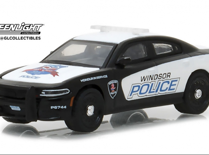 DODGE Charger Pursuit "Windsor Ontario Canada" 2017