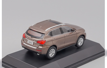 HAVAL H2, brown metallic