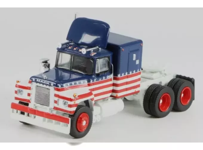 MACK RS 700 Stars & Stripes (1966)