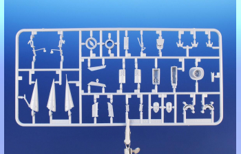 Сборная модель Mirage F.1AZ/CZ ‘The South African Commie Killers’