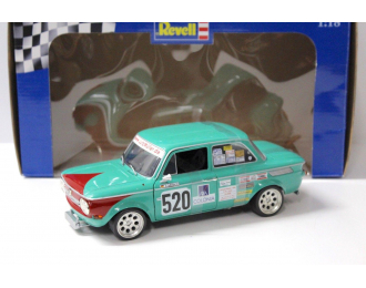 NSU TT Cup No 520, Lätsch