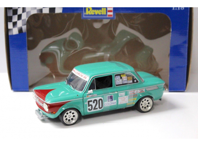 NSU TT Cup No 520, Lätsch