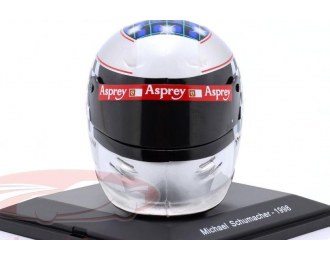 MINI HELMET Ferrari F300 Formula 1 Michael Schumacher (1998)