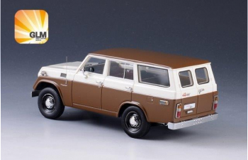 TOYOTA LAND CRUISER FJ55 4х4 1979 Brown